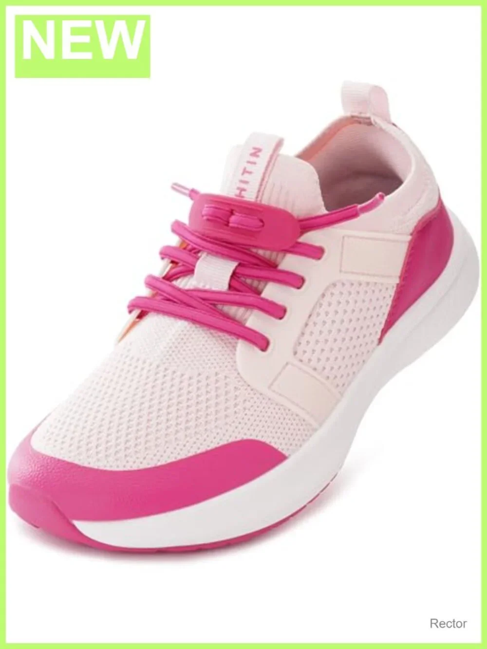 Kids Wide Toe Box Zero Drop Slip-On Tennis Shoes